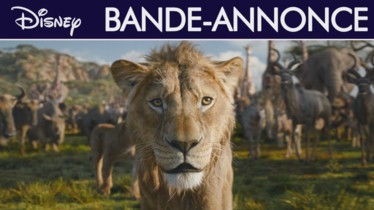 MUFASA : LE ROI LION – A l’occasion des préventes découvrez l’ultime bande-annonce du film événement Disney des fêtes de fin d’année