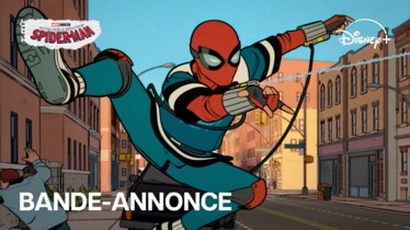 VOTRE FIDÈLE SERVITEUR SPIDER-MAN | Une nouvelle bande annonce et affiche enfin disponibles !