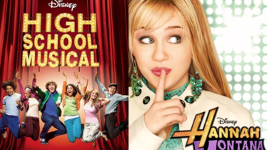 Toutes les séries cultes Disney Channel dès le 1er février
