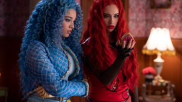 DESCENDANTS I Disney Branded Televison dévoile le 5ème volet de « Descendants » qui met en scène les enfants des héros et des méchants Disney - À retrouver sur Disney Channel et Disney+