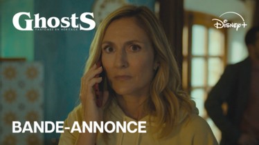 GHOSTS : FANTÔMES EN HÉRITAGE | Partez à la rencontre des fantômes du château de Mérudeaux