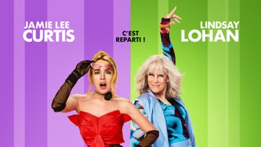 FREAKY FRIDAY 2 : Une première affiche et bande annonce pour se retrouver encore dans la peau de ma mère