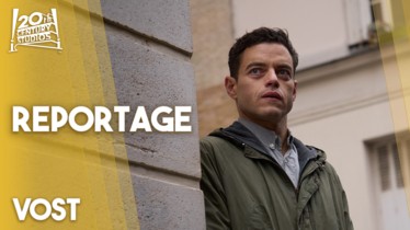 THE AMATEUR | Découvrez l'univers du thriller d'espionnage en compagnie de l'équipe du film