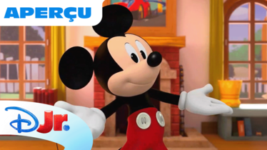 DISNEY JUNIOR CINÉMA CLUB EN FRANCE LE 20 AVRIL 2025