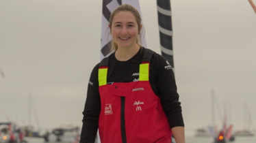 DEVENIR I Le documentaire événement sur la préparation de Violette Dorange au Vendée Globe, disponible dès le 2 avril sur Disney+