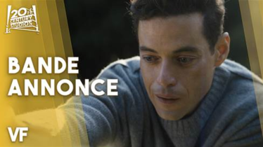 THE AMATEUR | Découvrez la nouvelle bande annonce du thriller d'espionnage avec Rami Malek et Laurence Fishburne