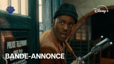 DOCTOR WHO I La saison 2 qui sera disponible à partir du 12 avril se dévoile à travers une nouvelle bande annonce