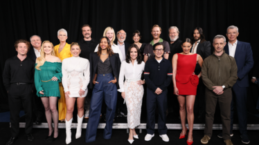 THE WALT DISNEY STUDIOS SORT LE GRAND JEU AU CINEMACON® 2025 DE LA VEGAS