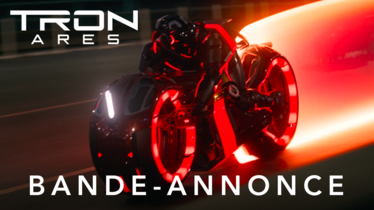 TRON: ARES | Découvrez la première bande annonce et affiche de ce nouvel opus.
