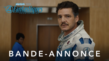 LES 4 FANTASTIQUES : PREMIERS PAS | Découvrez les nouvelles images du film Marvel Studios !