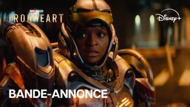 IRONHEART | Découvrez l'affiche et la bande-annonce de la nouvelle série Marvel Television