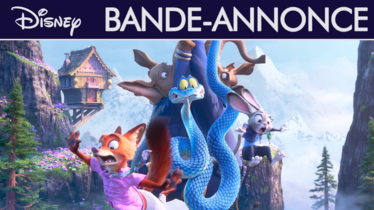 ZOOTOPIE 2 | Découvrez les premières affiche, bande annonce et photos du Disney de Noël
