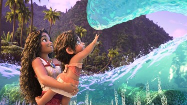 VAIANA 2 | VOYAGE INÉDIT POUR LES ÎLES DU PACIFIQUE DÈS LE 28 AOÛT SUR DISNEY+