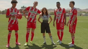 NECAXA I FX et Disney+ présentent cette nouvelle docu-série des producteurs de « Bienvenue à Wrexham », à découvrir le 8 août sur Disney+