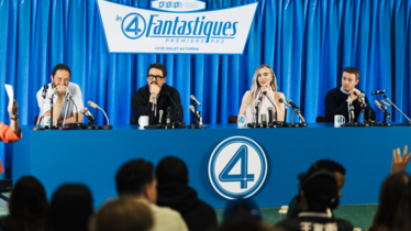 LES 4 FANTASTIQUES : PREMIERS PAS| Retour en image sur le lancement de la tournée mondiale du nouveau film des studios Marvel