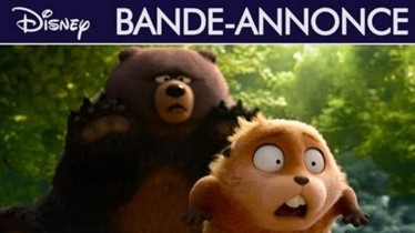 JUMPERS | Disney et Pixar dévoilent une première bande-annonce, une affiche et des images inédites de sa nouvelle comédie d’animation pleine d’actions