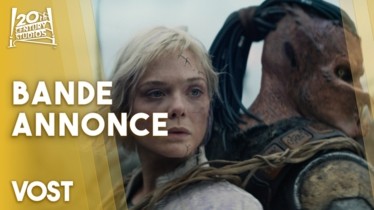 PREDATOR : BADLANDS | Découvrez l'affiche et la bande annonce inédite du prochain film signé 20th Century Studios