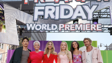 FREAKY FRIDAY 2 : ENCORE DANS LA PEAU DE MA MERE | Revivez en photos les meilleurs moments de l'avant-première mondiale qui se tenait hier à Hollywood