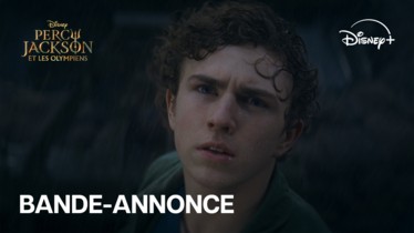 PERCY JACKSON ET LES OLYMPIENS I Disney+ fait sensation au Comic-Con avec un nouveau teaser de la saison 2 de la série, qui arrivera le 10 décembre