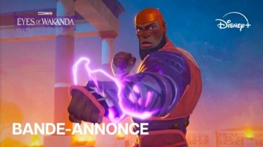 EYES OF WAKANDA | Découvrez l’ultime bande annonce et les visuels de la nouvelle série d’animation Marvel Animation