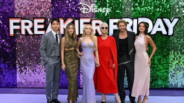 FREAKY FRIDAY 2 : ENCORE DANS LA PEAU DE MA MERE | Partez dans les coulisses du tournage en compagnie de l'équipe du film