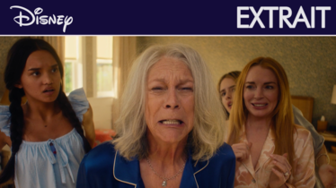 FREAKY FRIDAY 2 : ENCORE DANS LA PEAU DE MA MÈRE | Découvrez un extrait de la nouvelle production Disney avec Jamie Lee Curtis et Lindsay Lohan
