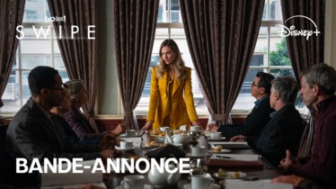 SWIPE | Découvrez la bande-annonce, l'affiche et les photos de la nouvelle production 20th Century Studios, le 19 septembre sur Disney+