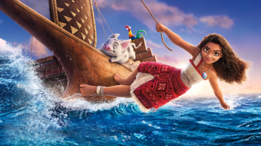EMBARQUEZ POUR LA NOUVELLE AVENTURE DE VAIANA ET MAUI  DISPONIBLE DÈS AUJOURD'HUI EXCLUSIVEMENT SUR DISNEY+