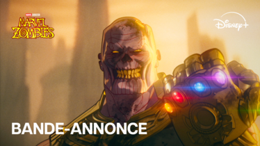 MARVEL ZOMBIES | PREMIÈRE BANDE-ANNONCE ET AFFICHE DE LA NOUVELLE SÉRIE MARVEL ANIMATION