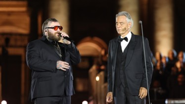 GRACE FOR THE WORLD I Le concert historique dans la cité du Vatican est disponible en streaming exclusivement sur Disney+