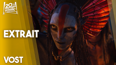 AVATAR : DE FEU ET DE CENDRES | À la veille de la sortie en salles du nouveau film de James Cameron découvrez un premier extrait de l'événement cinématographique de cette fin d'année