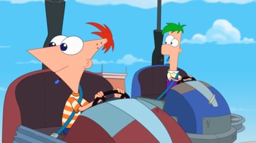 « PHINEAS ET FERB » I UN NOUVEAU FILM D'ANIMATION VIENT D’ËTRE OFFICIELLEMENT VALIDÉ POUR DISNEY+ ET DISNEY CHANNEL