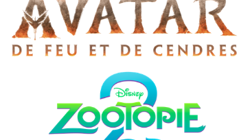 AVATAR : DE FEU ET DE CENDRES et ZOOTOPIE 2 franchiront tous deux ce week-end le cap symbolique des 8 millions de spectateurs en France