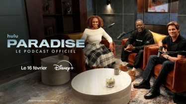 PARADISE I SE DÉCLINE SOUS LA FORME D’UN PODCAST DISPONIBLE À PARTIR DU 16 FÉVRIER