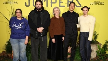 JUMPERS | Une avant-première avec du mordant pour le nouveau film original Disney Pixar
