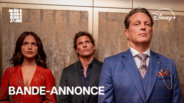 MIKE & NICK & NICK & ALICE | La nouvelle comédie d'action 20th Century Studios arrivera le 27 mars sur Disney+