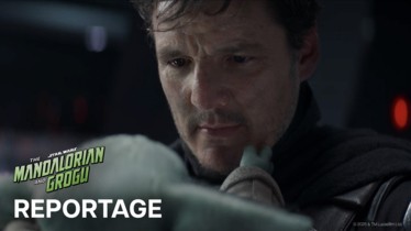 STAR WARS : THE MANDALORIAN AND GROGU | À 1 JOUR DE LA SORTIE DU FILM AU CINÉMA, DÉCOUVREZ UNE ULTIME AFFICHE ET UN REPORTAGE AUTOUR DES GÉNÉRATIONS STAR WARS