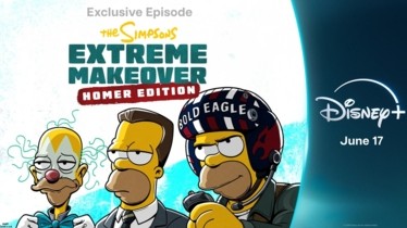 LES SIMPSON I REVIENNENT AVEC TROIS ÉPISODES INÉDITS CET ÉTÉ EXCLUSIVEMENT SUR DISNEY+