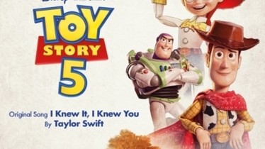 TOY STORY 5 | TAYLOR SWIFT ANNONCE UNE NOUVELLE CHANSON ORIGINALE DISPONIBLE CE VENDREDI 5 JUIN ,  « I KNEW IT, I KNEW YOU », POUR LE NOUVEAU FILM DISNEY•PIXAR
