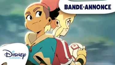 « DRAGON STRIKER » I LA NOUVELLE SÉRIE ANIMÉE HULU SE DÉVOILE AVEC UNE BANDE-ANNONCE OFFICIELLE ET UNE AFFICHE