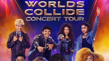 LA TOURNEE « DISNEY WORLDS COLLIDE » ARRIVE POUR LA PREMIÈRE FOIS EN EUROPE EN 2027