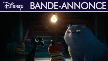 NERO, CHAT NOIR | Les studios d'animation Pixar présentent la bande-annonce et l'affiche de leur nouveau long-métrage