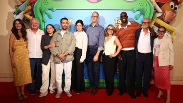 TOY STORY 5 | RETOUR EN ENFANCE LORS DE L’AVANT-PREMIÈRE DU NOUVEAU FILM DISNEY ET PIXAR !