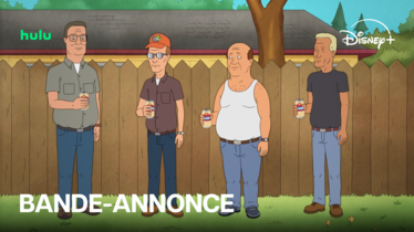 « LES ROIS DU TEXAS » I DISNEY+ DÉVOILE LA BANDE-ANNONCE ET L’AFFICHE OFFICIELLE DE LA SAISON 15 DE LA SÉRIE « LES ROIS DU TEXAS » À L’OCCASION DU FESTIVAL INTERNATIONAL DU FILM D’ANIMATION D’ANNECY