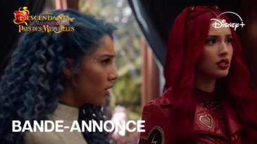« DESCENDANTS : LA MALÉDICTION DU PAYS DES MERVEILLES » I LA NOUVELLE AVENTURE DÉJANTÉE SE DÉVOILE AVEC UNE BANDE-ANNONCE OFFICIELLE ET SON NOUVEL HYMNE