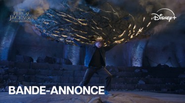 « PERCY JACKSON ET LES OLYMPIENS » ENFLAMME LE SAN DIEGO COMIC-CON ET ANNONCE LE LANCEMENT DE SA SAISON 3 LE 20 NOVEMBRE SUR DISNEY+
