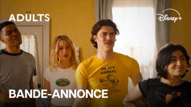 FX « ADULTS » EST DE RETOUR POUR UNE DEUXIÈME SAISON TOUJOURS AUSSI CHAOTIQUE