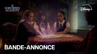 « SORCIÈRES ACADEMY » I LA NOUVELLE SÉRIE FANTASTIQUE HULU ARRIVE LE 2 OCTOBRE SUR DISNEY+