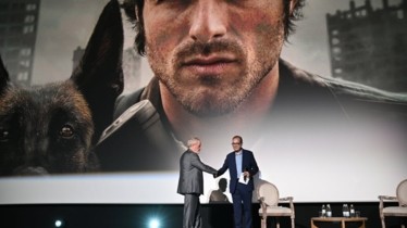 THE DOG STARS | RETOUR EN IMAGES SUR LA VENUE DE RIDLEY SCOTT À PARIS