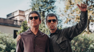 OASIS : DON'T LOOK BACK IN ANGER I A ÉTÉ PRÉSENTÉ EN AVANT-PREMIÈRE MONDIALE LORS DE LA 83e MOSTRA DE VENISE EN PRÉSENCE DE LIAM & NOEL GALLAGHER, MEMBRES DU GROUPE OASIS,  ET DE L’ÉQUIPE DU FILM DOCUMENTAIRE ÉVÉNEMENT